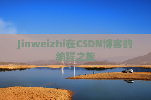 Jinweizhi在CSDN博客的编程之旅
